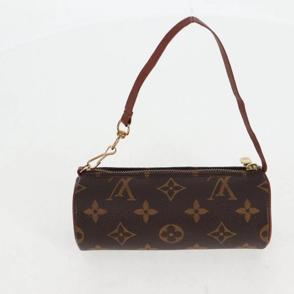 LOUIS VUITTON Monogram Papillon 30 Hand Bag - Picture 12 of 16